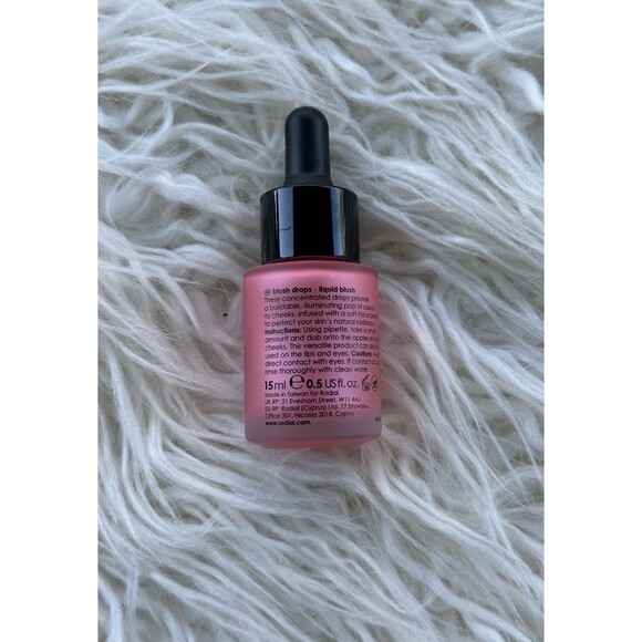 Rodial Blush Drops Frosted Pink - Picture 10 of 11